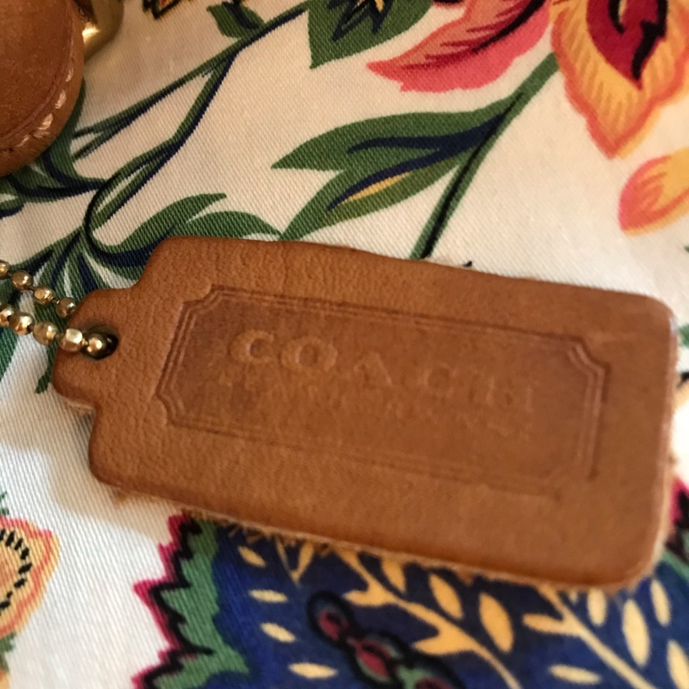 Vintage Coach Pre-Creed Brass Hasp Courier - Picture 12 of 12